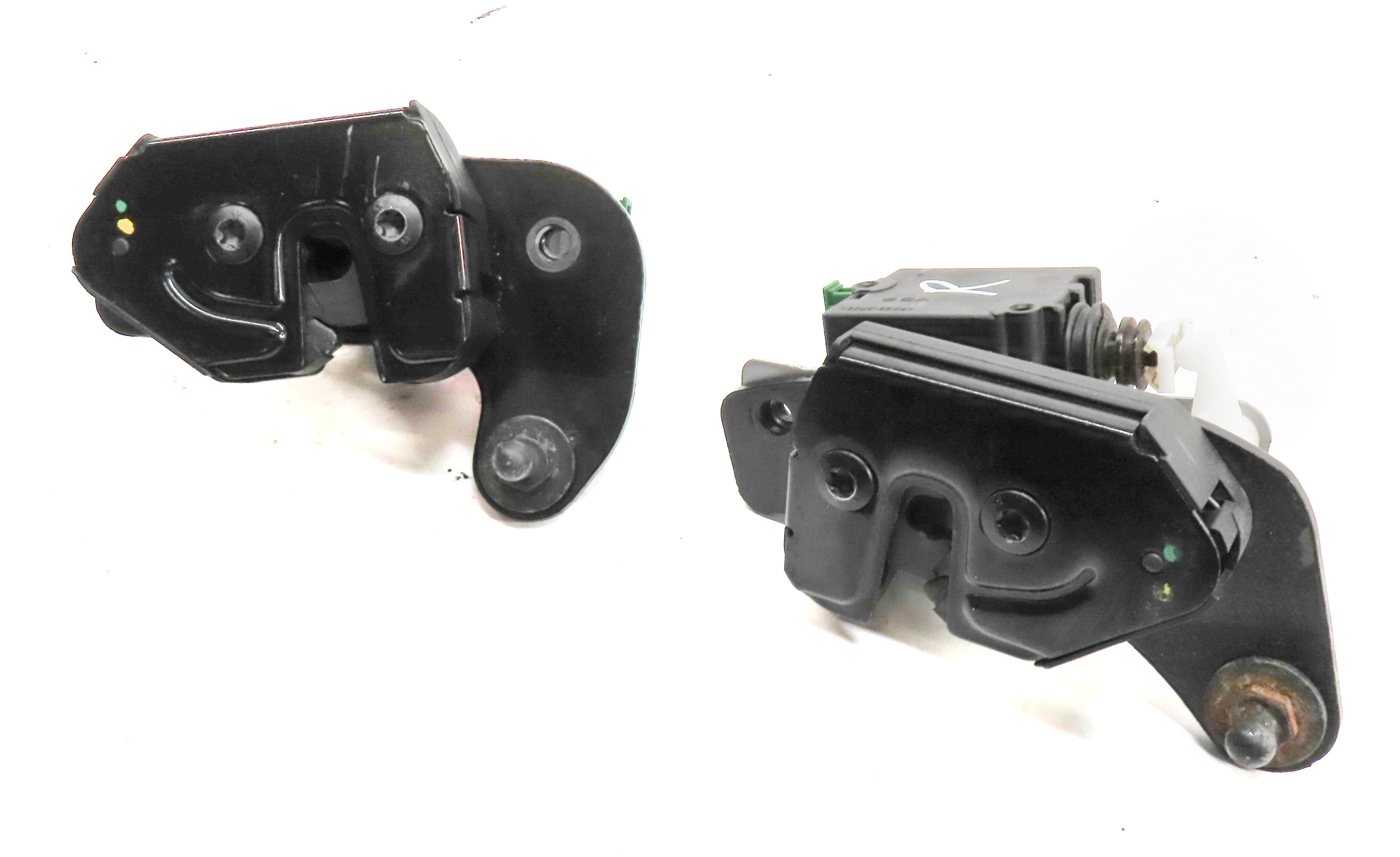 10 LAND ROVER LR4 (L319) REAR TRUNK TAILGATE LIFTGATE HATCH LID LOCK LATCH SET/2 — exact item pictured